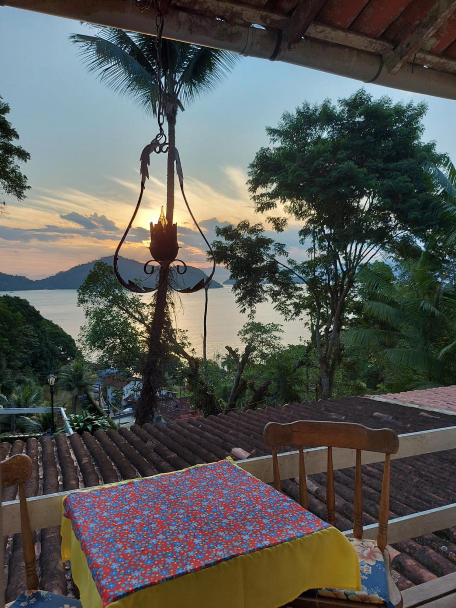 Casa Toscano Guest House Angra dos Reis Exterior foto