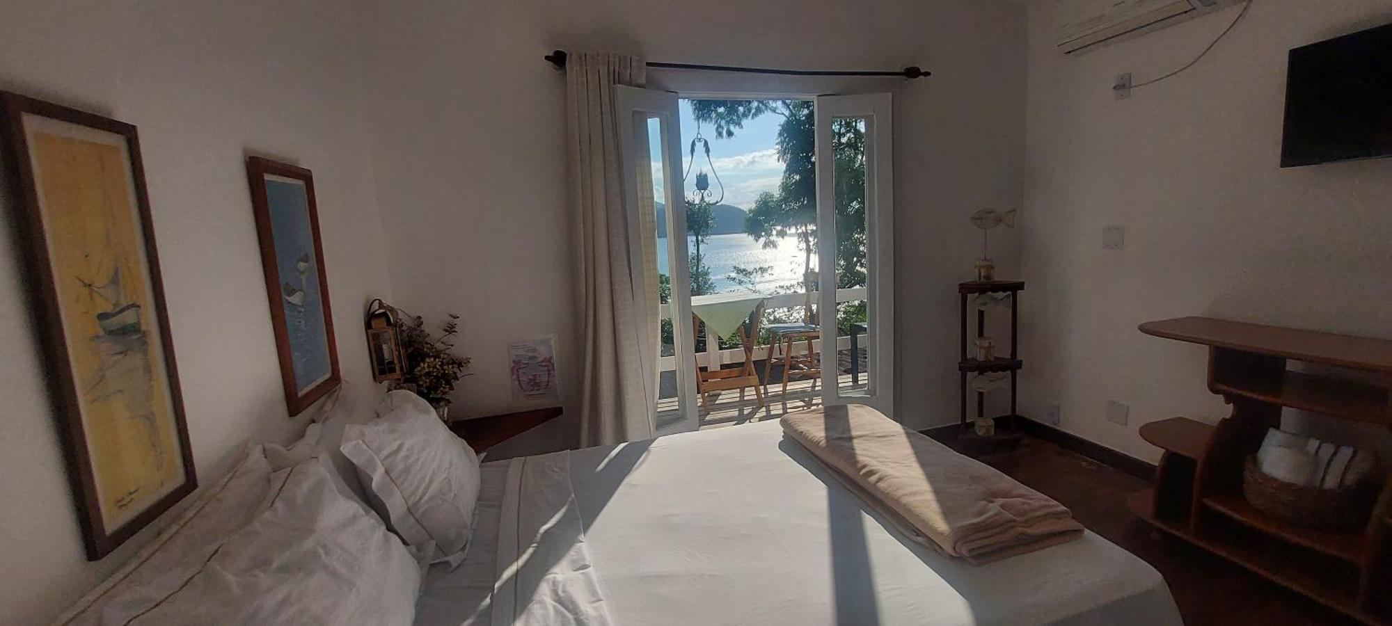 Casa Toscano Guest House Angra dos Reis Exterior foto