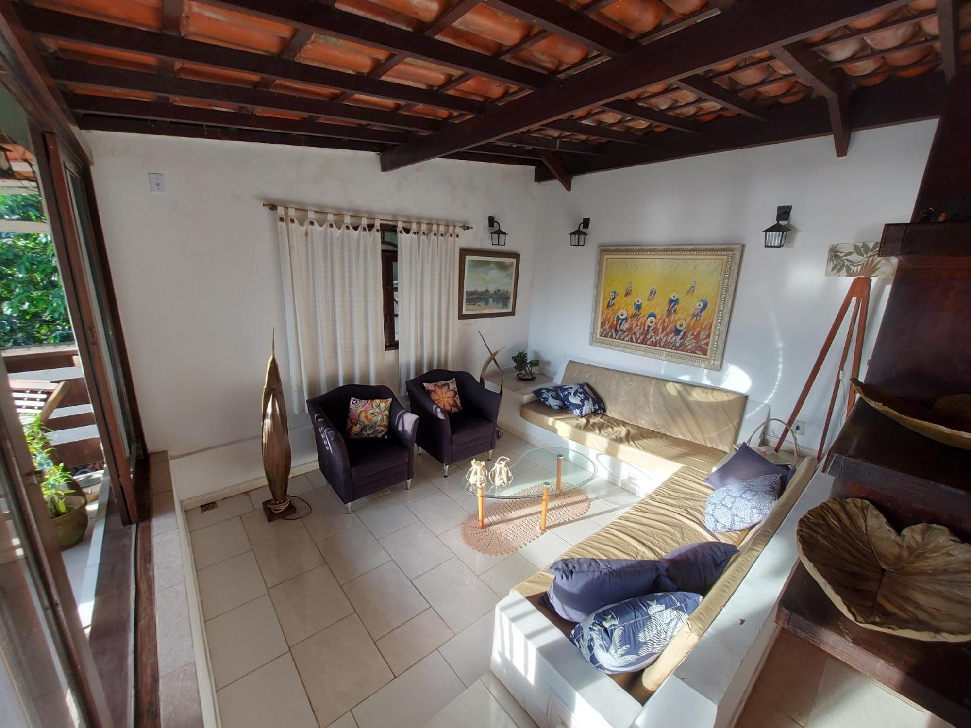 Casa Toscano Guest House Angra dos Reis Exterior foto
