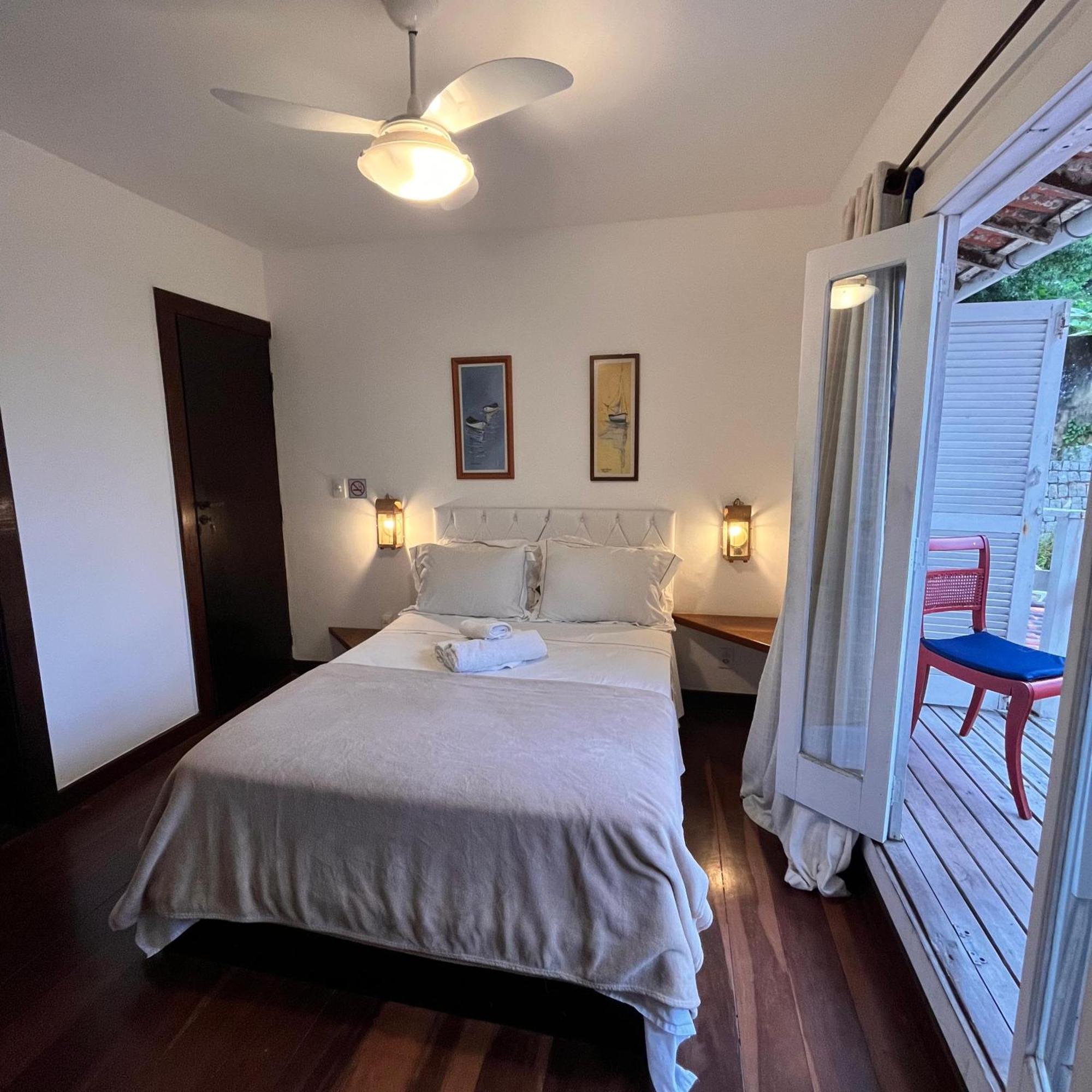 Casa Toscano Guest House Angra dos Reis Exterior foto