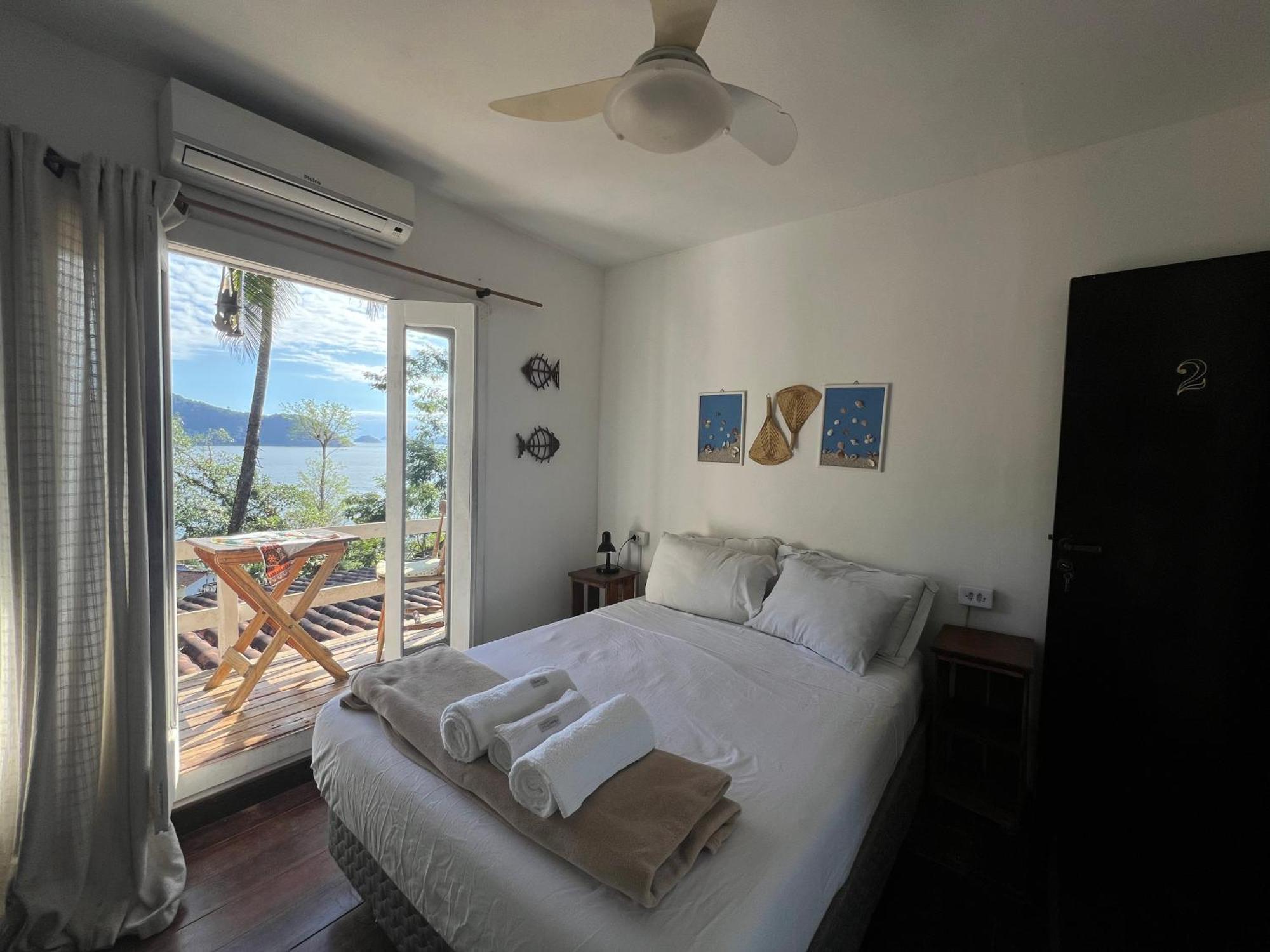 Casa Toscano Guest House Angra dos Reis Exterior foto
